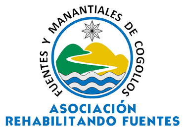Logo for Fuentes y manantiales de Cogollos